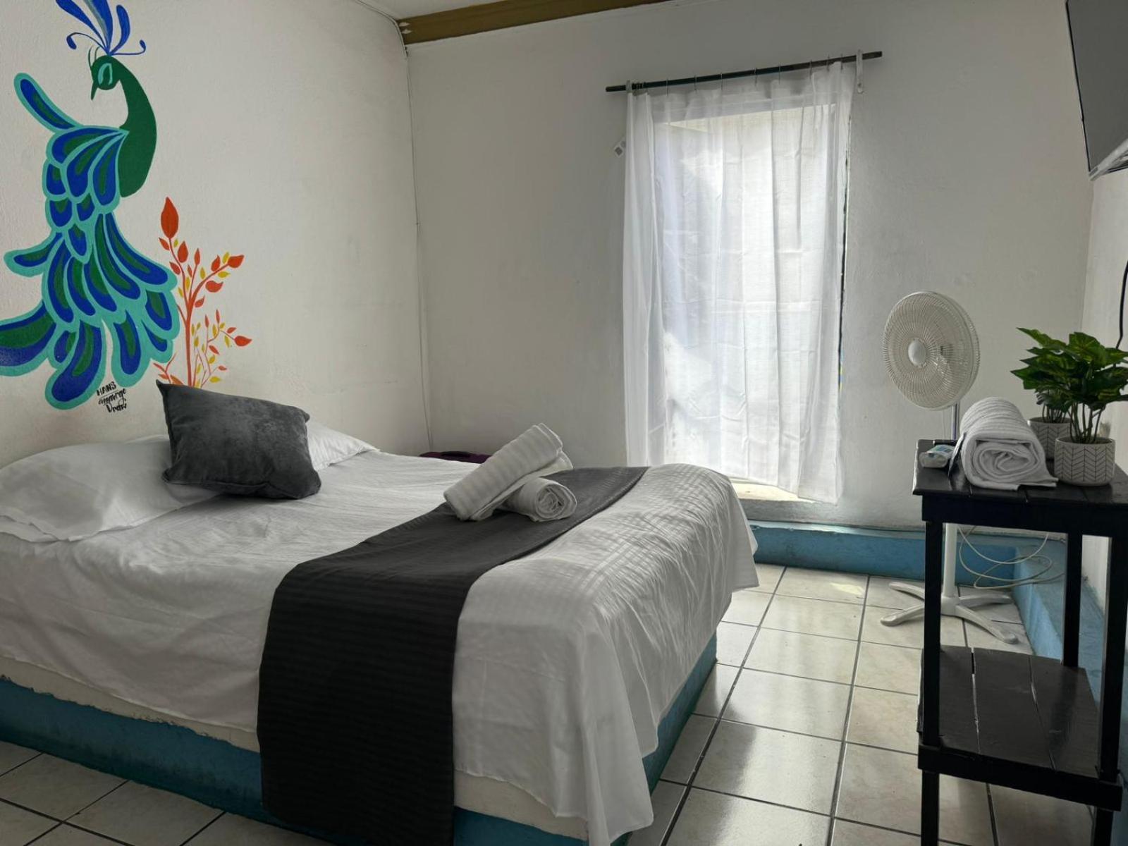 Hotel El Mexicano Tepic Centro المظهر الخارجي الصورة